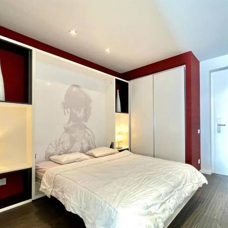 Eurovea Cozy Studio Apartment Bratislava Exterior photo