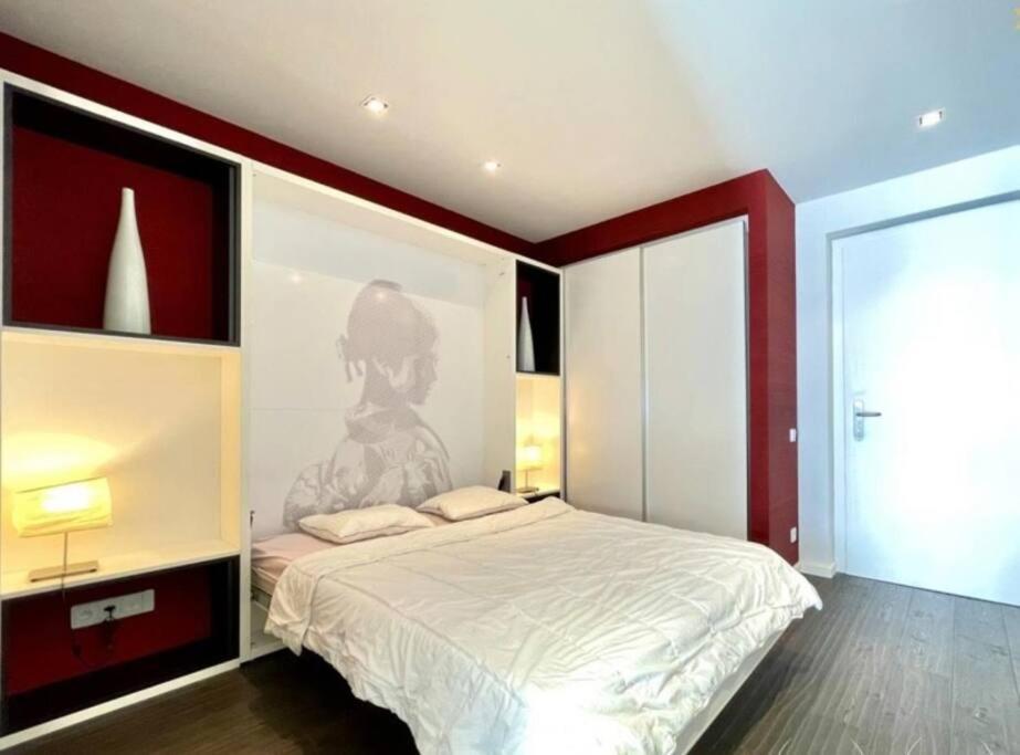 Eurovea Cozy Studio Apartment Bratislava Exterior photo